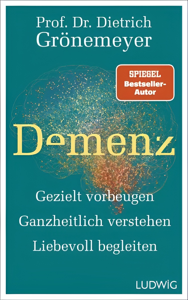 Medizin verändern – Das neue Buch von Prof. Dr. Dietrich Grönemeyer